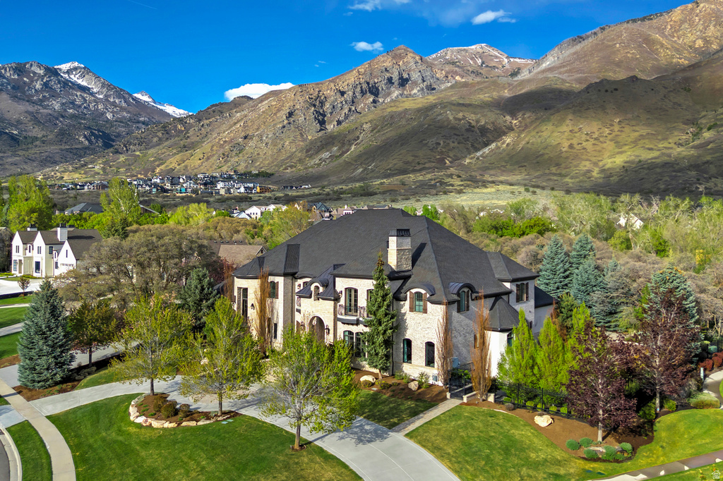602 N QUAIL HOLLOW LN Alpine, UT 84004