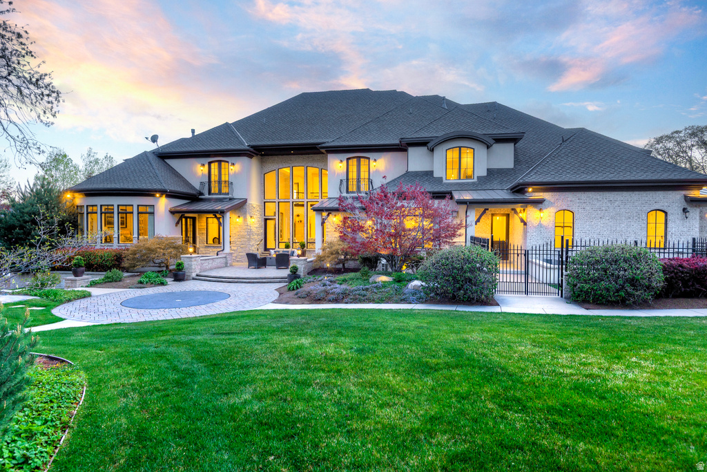 602 N QUAIL HOLLOW LN Alpine, UT 84004