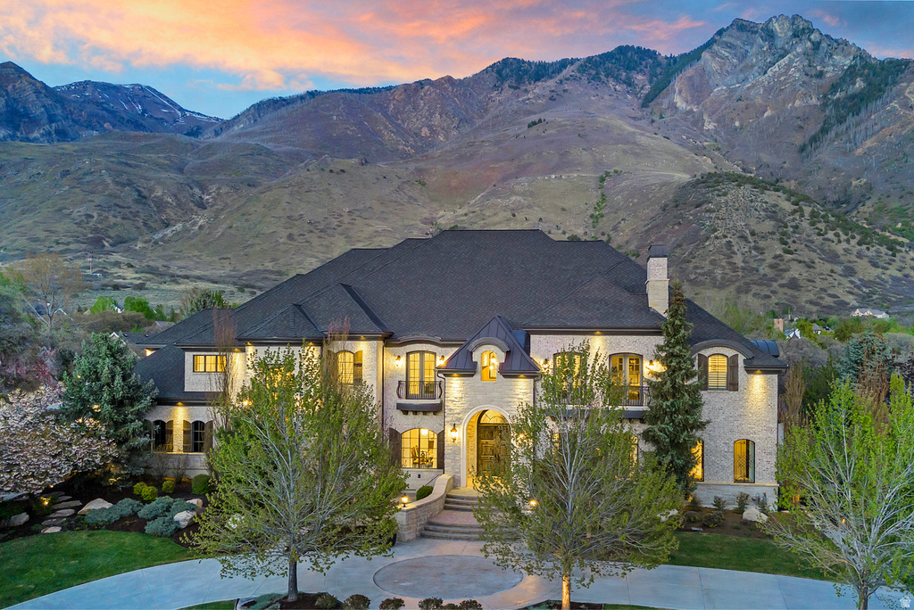602 N QUAIL HOLLOW LN Alpine, UT 84004