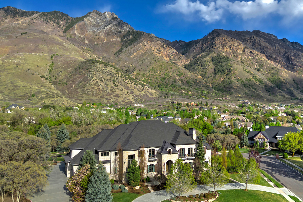 602 N QUAIL HOLLOW LN Alpine, UT 84004