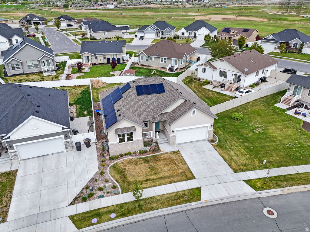 3808 W HOODED CRANE LN Clinton, UT 84015