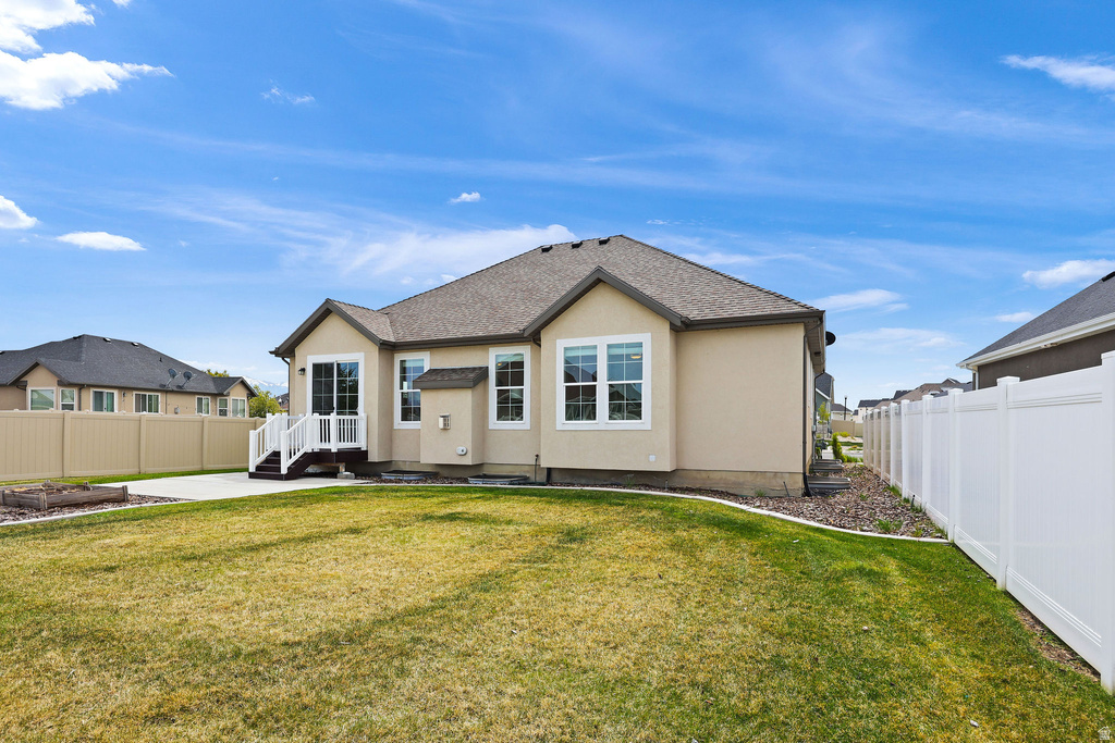 3808 W HOODED CRANE LN Clinton, UT 84015