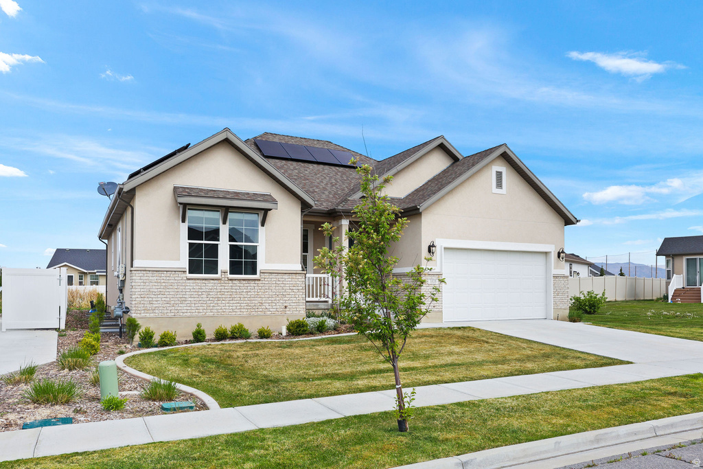 3808 W HOODED CRANE LN Clinton, UT 84015