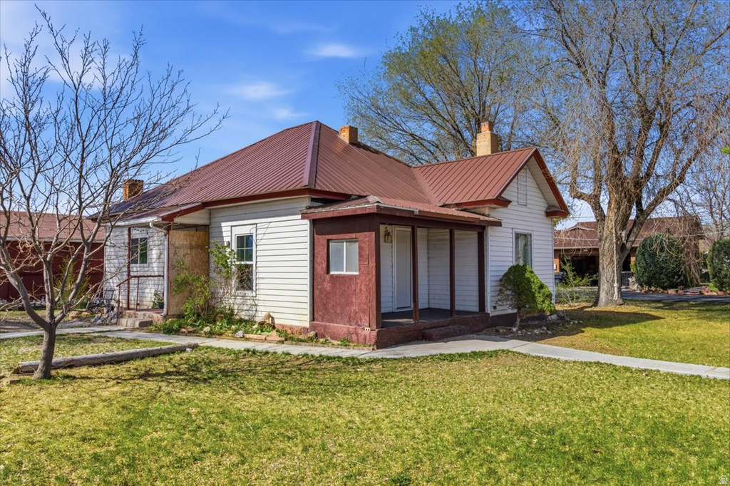 135 W 200 N Centerfield, UT 84622