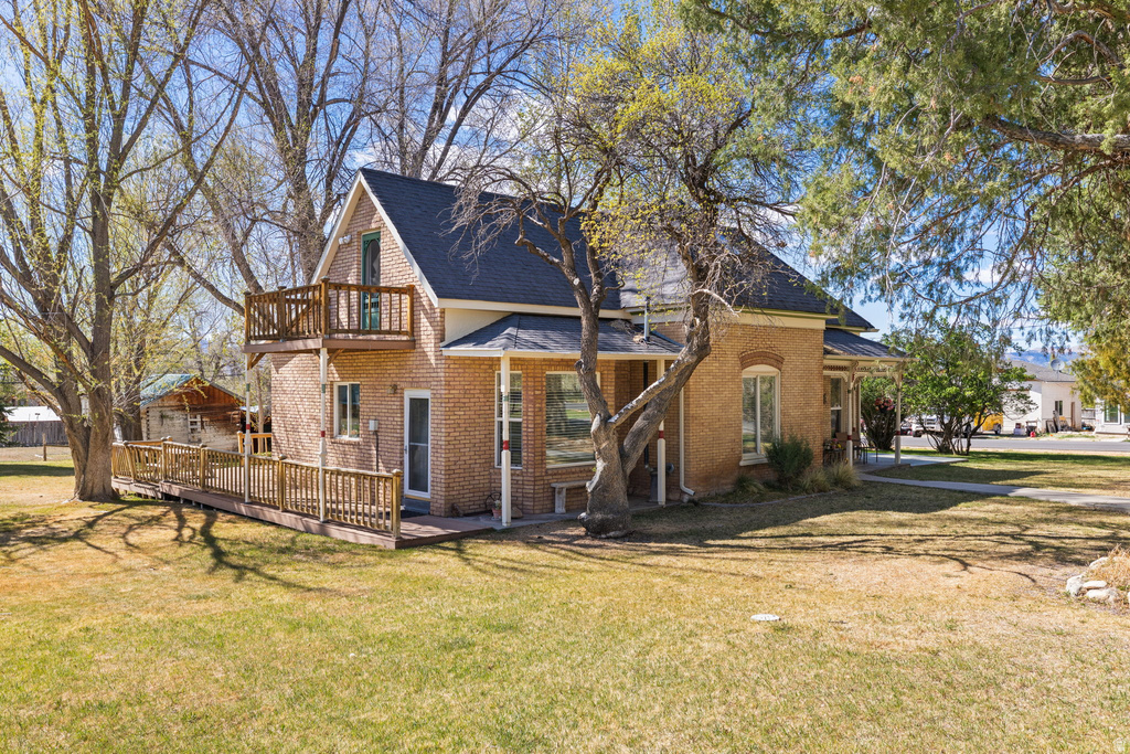 389 N 100 E Spring City, UT 84662