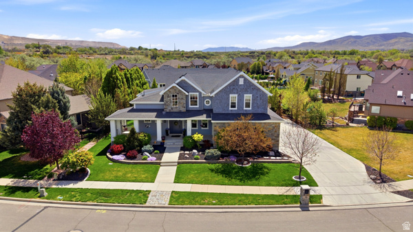 1229 W PEACOCK MIDGE DR Bluffdale, UT 84065