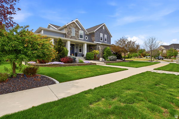 1229 W PEACOCK MIDGE DR Bluffdale, UT 84065