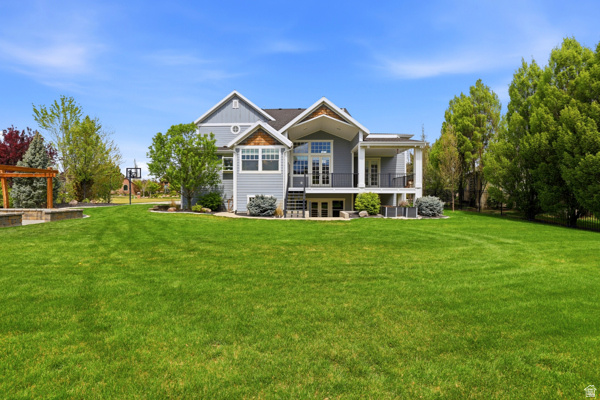 1229 W PEACOCK MIDGE DR Bluffdale, UT 84065