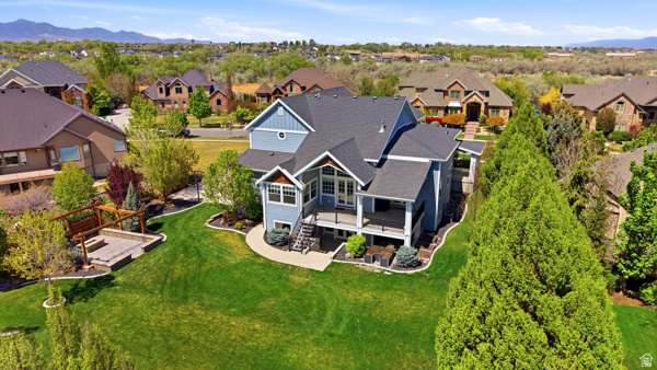 1229 W PEACOCK MIDGE DR Bluffdale, UT 84065