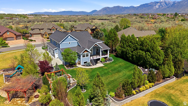 1229 W PEACOCK MIDGE DR Bluffdale, UT 84065