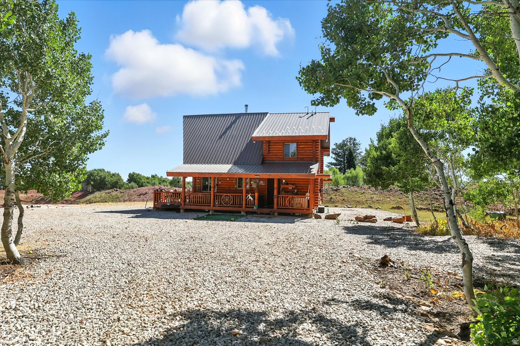 42 HIDE OUT Avon, UT 84328