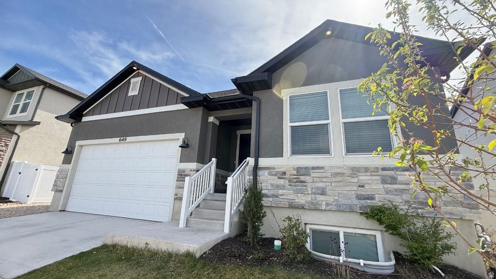 649 N BOSEMAN WAY #318 Saratoga Springs, UT 84045