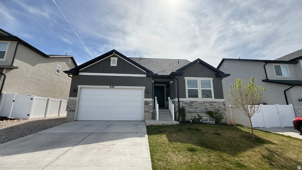 649 N BOSEMAN WAY #318 Saratoga Springs, UT 84045