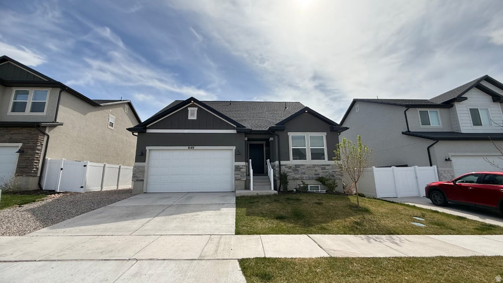 649 N BOSEMAN WAY #318 Saratoga Springs, UT 84045