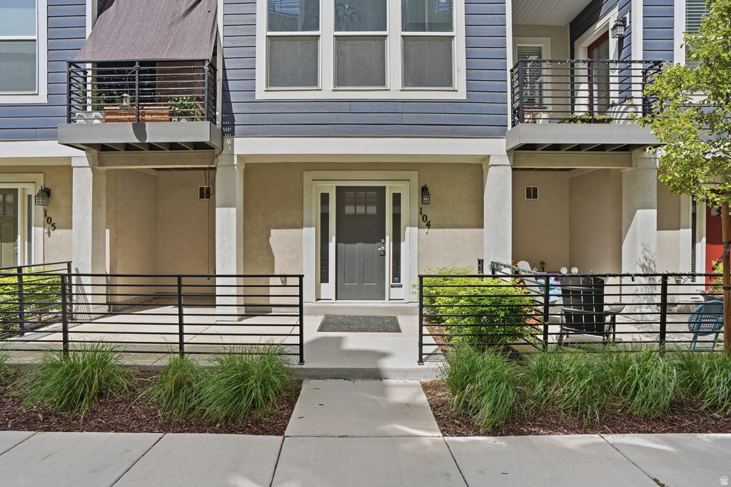 4708 S HILLHOUSE CV #104 Murray, UT 84107