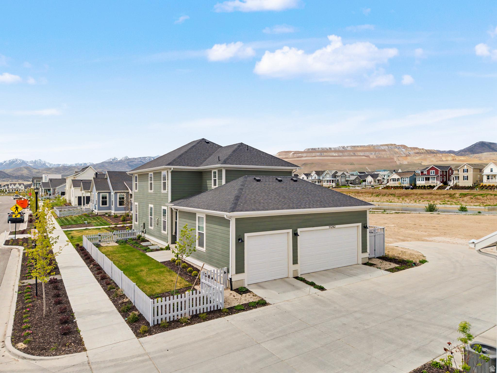 11292 S AQUA ST South Jordan, UT 84009