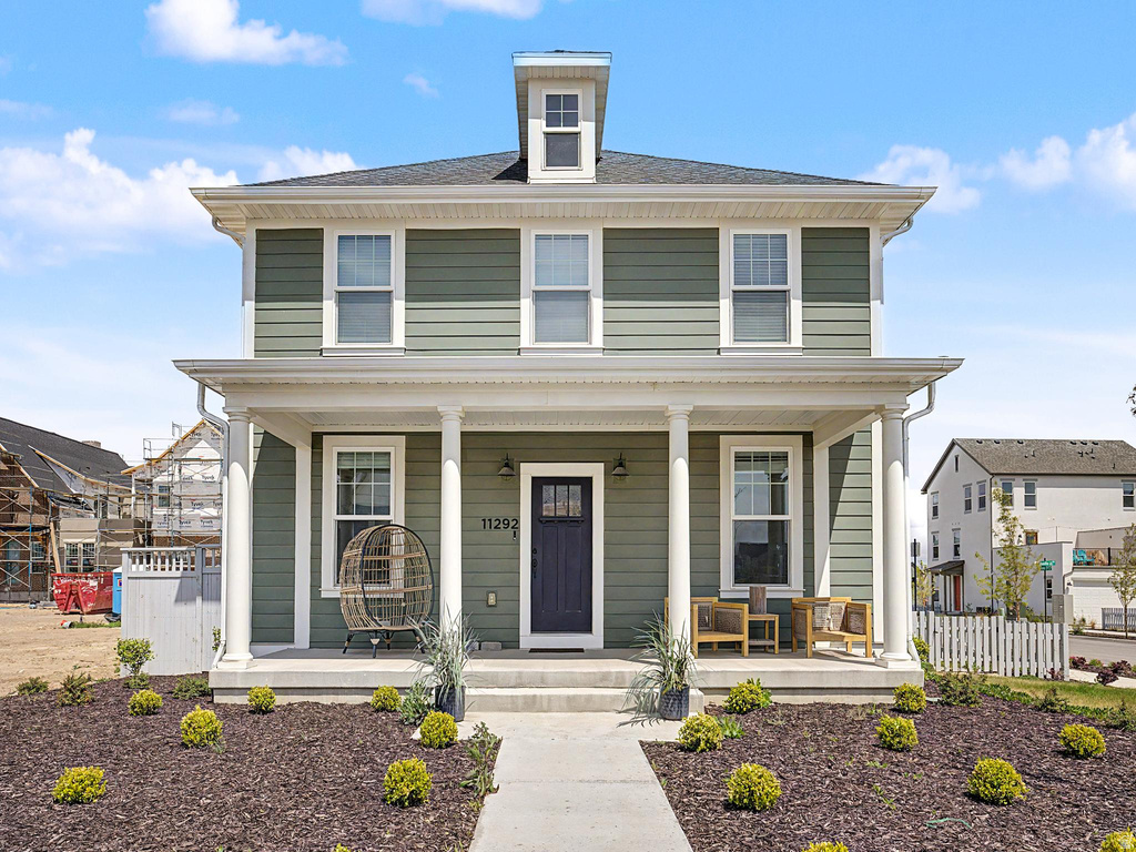 11292 S AQUA ST South Jordan, UT 84009