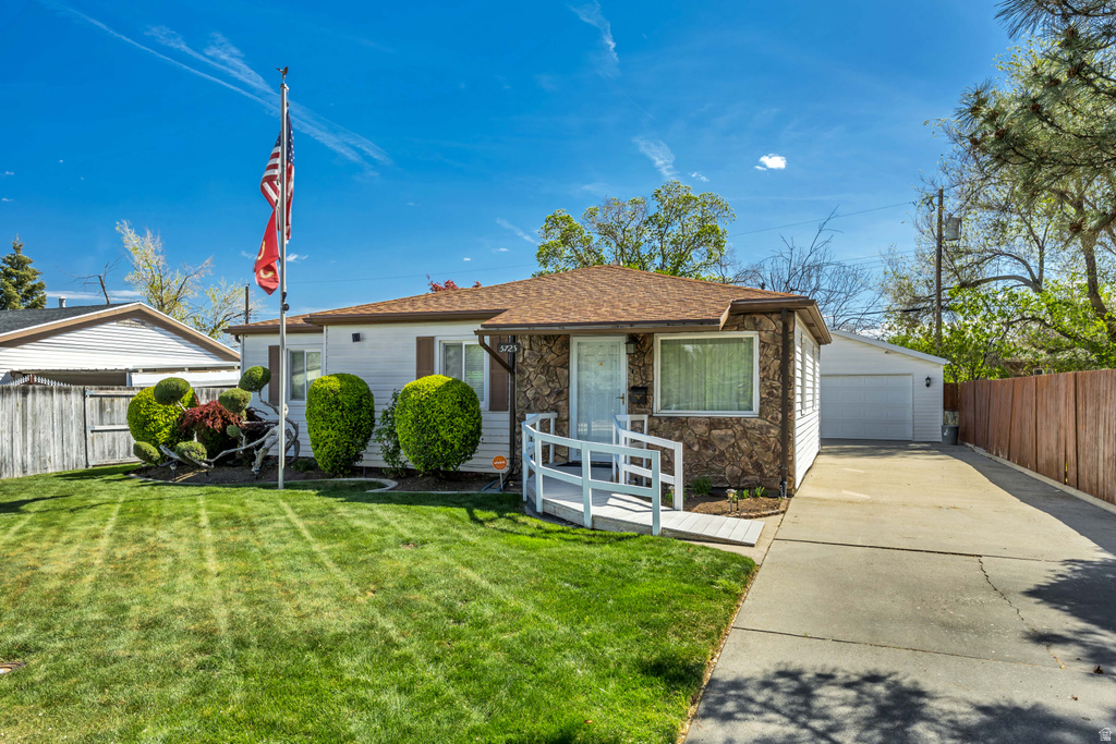 5725 S 4060 W Kearns, UT 84118