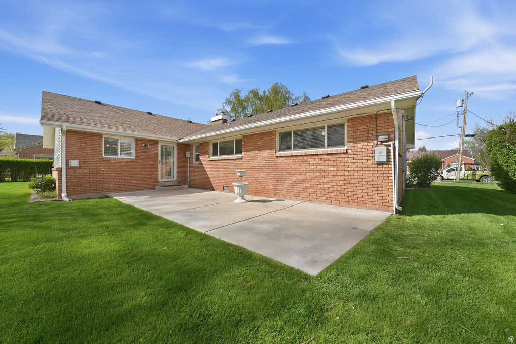 85 S 200 E Morgan, UT 84050