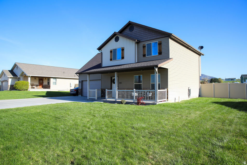 735 S HILLCREST LOOP Malad City, ID 83252