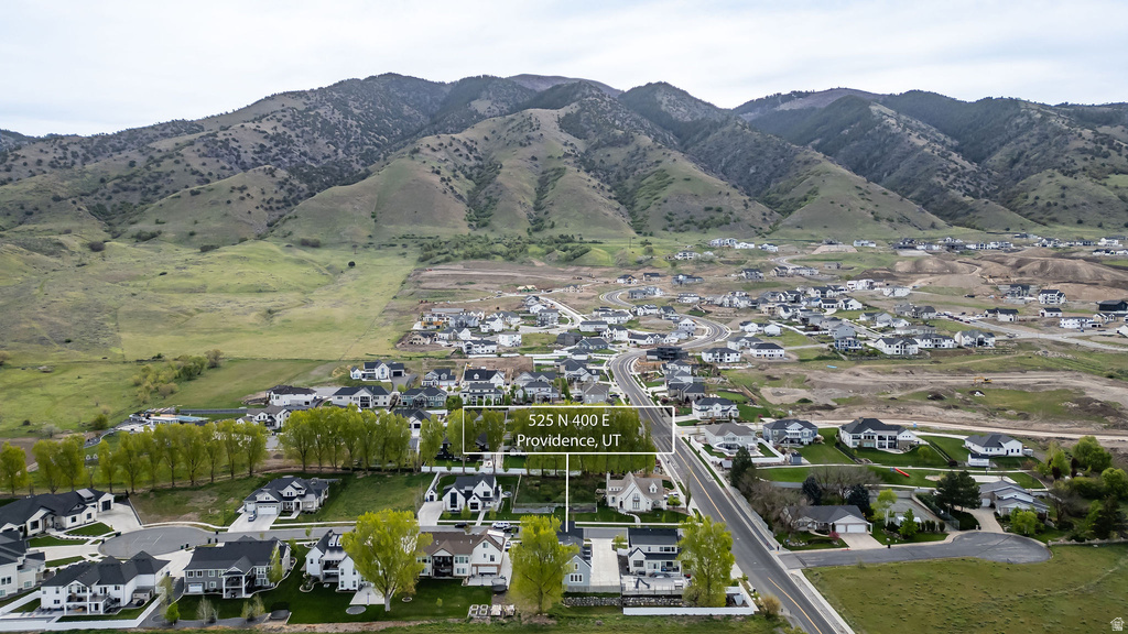 525 N 400 E Providence, UT 84332