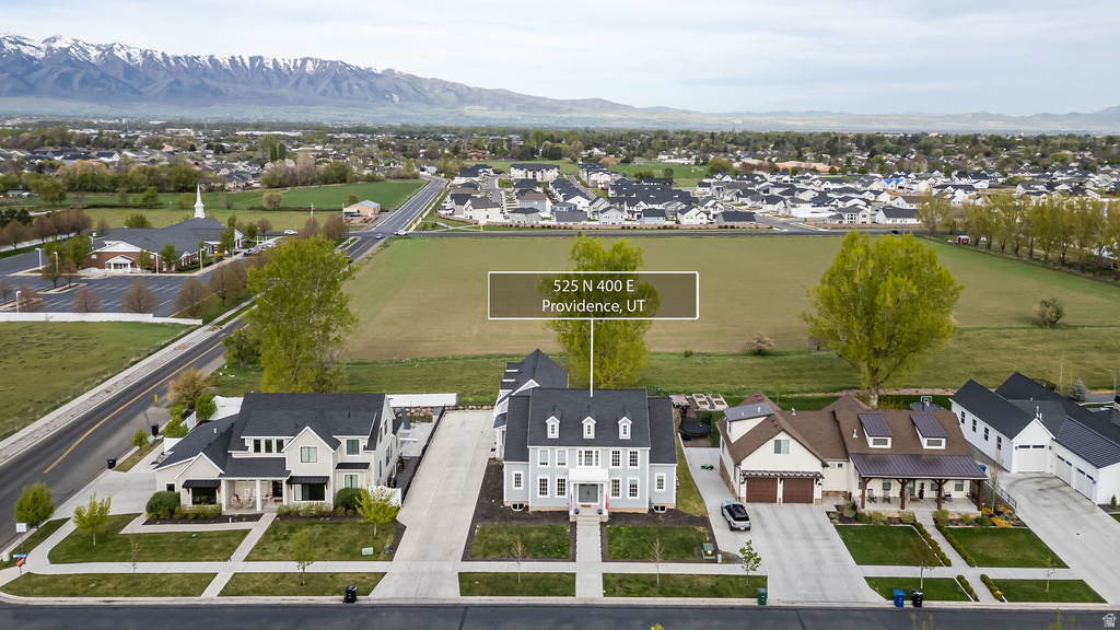 525 N 400 E Providence, UT 84332