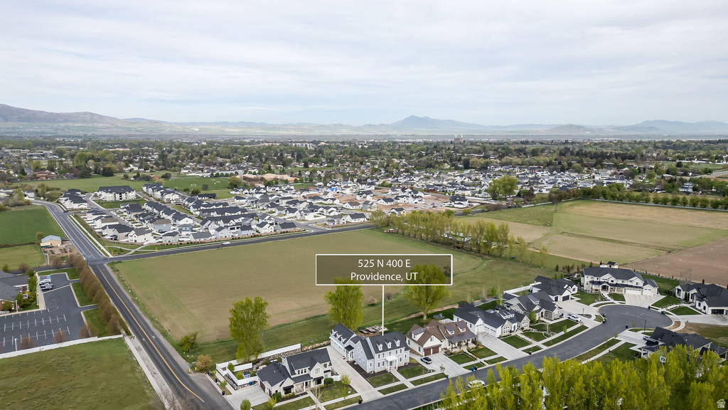 525 N 400 E Providence, UT 84332