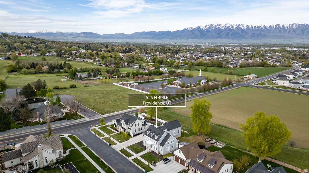 525 N 400 E Providence, UT 84332