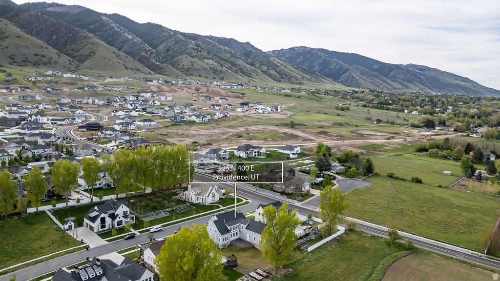 525 N 400 E Providence, UT 84332