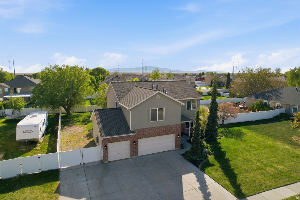 476 S WINDCREST WAY Kaysville, UT 84037