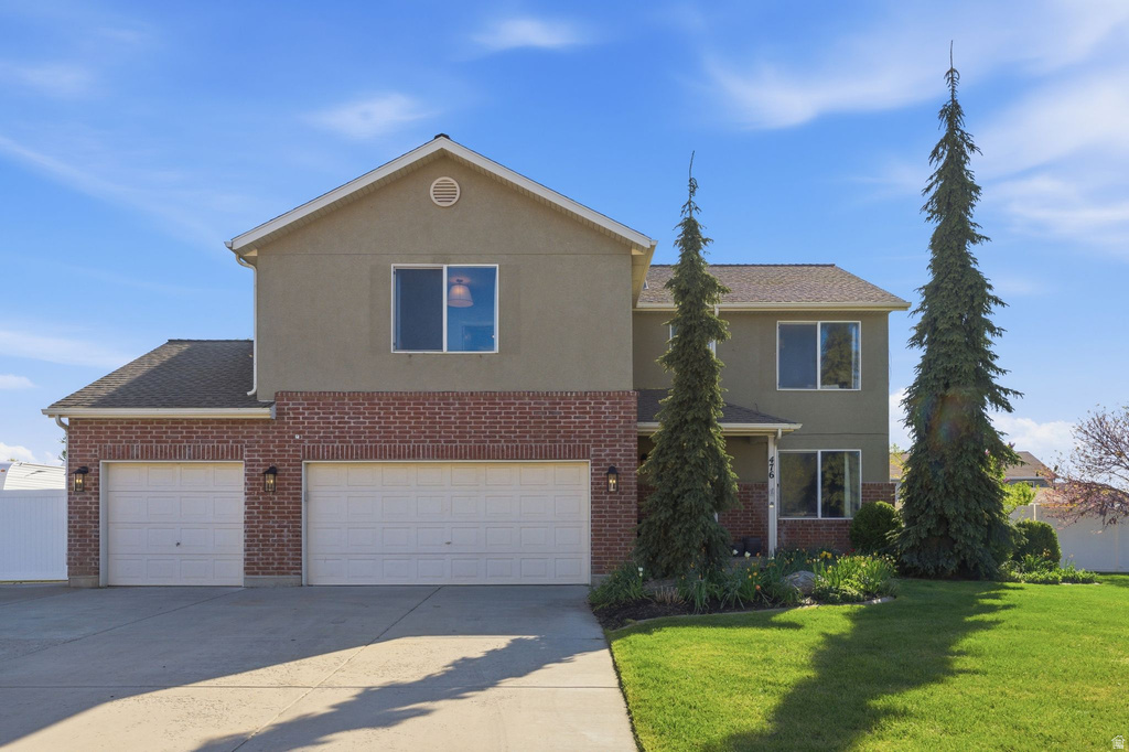 476 S WINDCREST WAY Kaysville, UT 84037