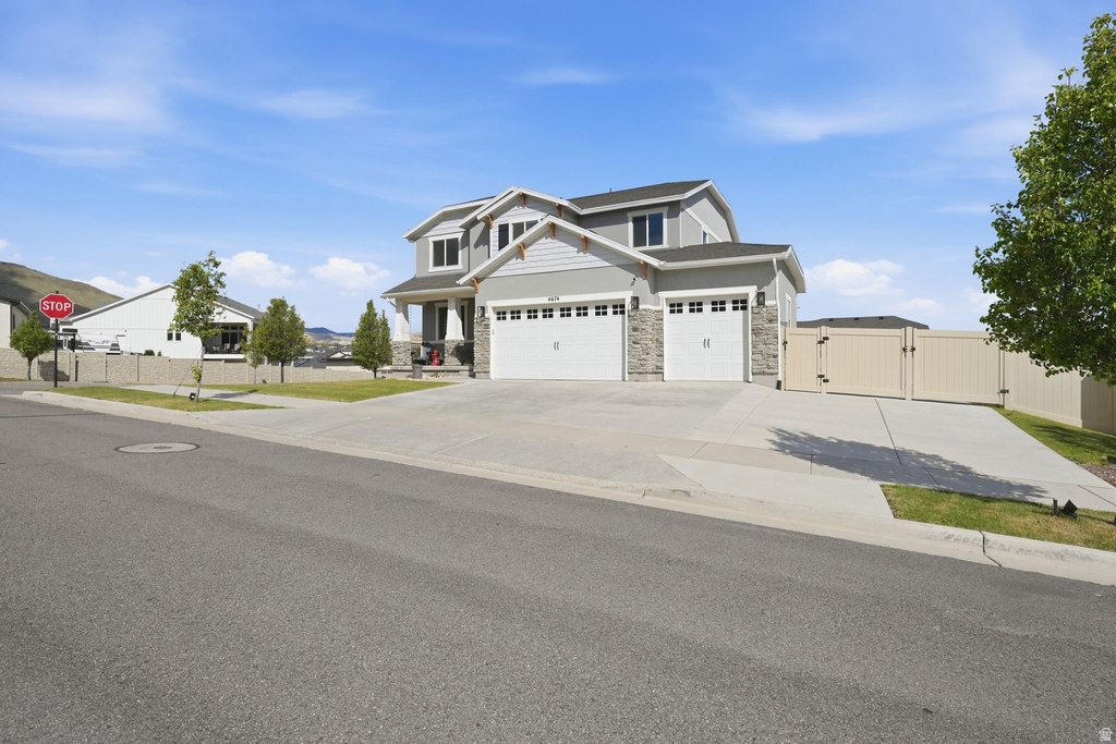 4674 W BIRKDALE DR Herriman, UT 84096