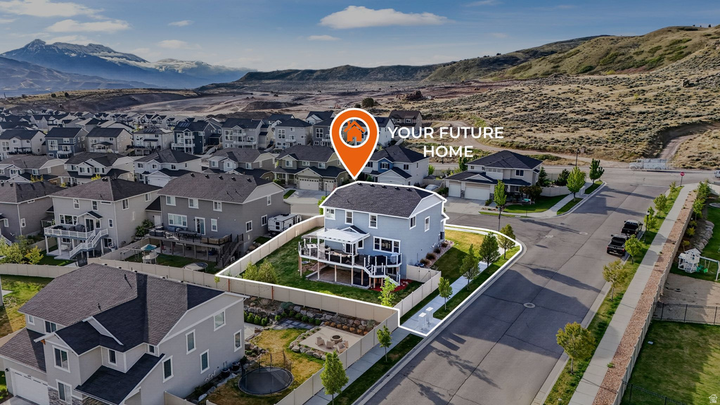 4674 W BIRKDALE DR Herriman, UT 84096