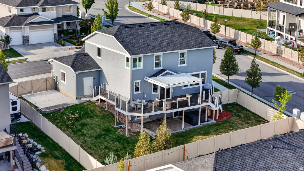 4674 W BIRKDALE DR Herriman, UT 84096