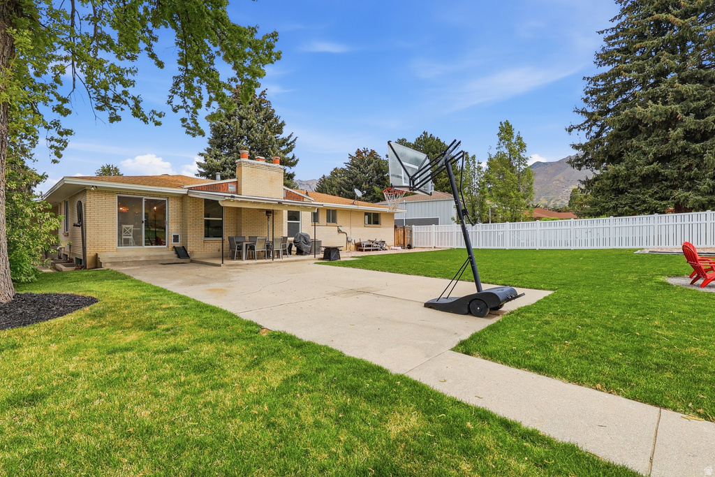 2508 E ROBIDOUX RD Sandy, UT 84093