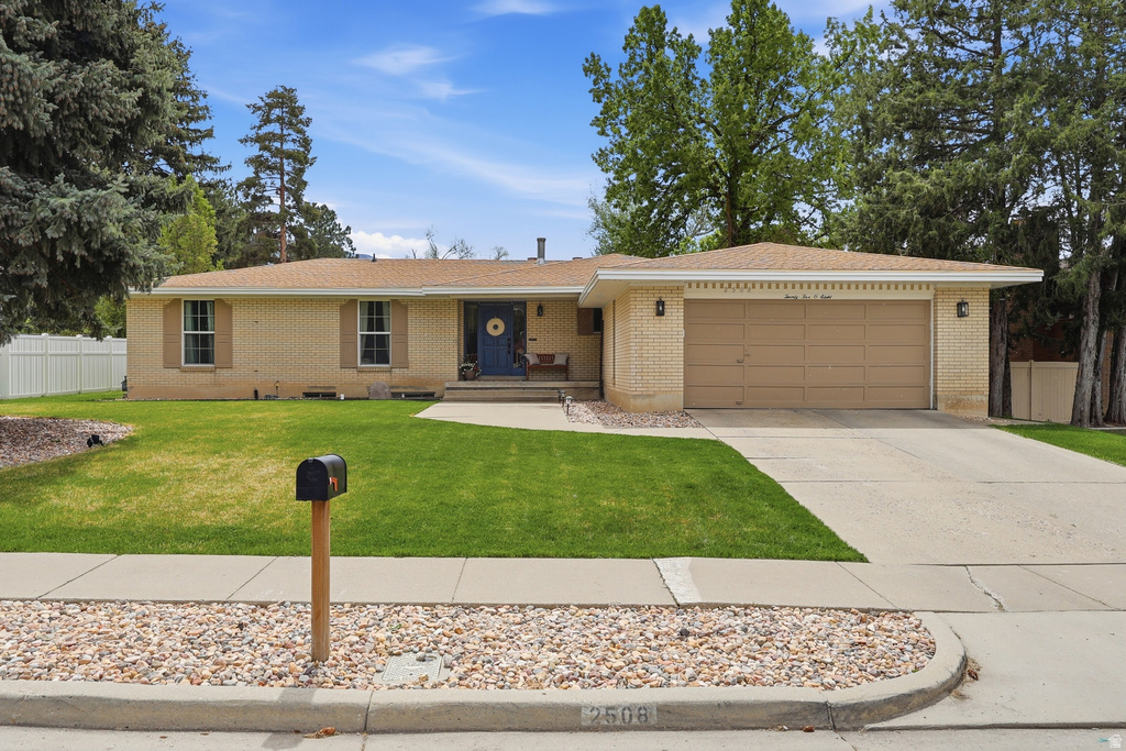 2508 E ROBIDOUX RD Sandy, UT 84093