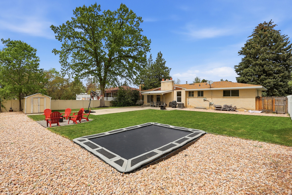 2508 E ROBIDOUX RD Sandy, UT 84093