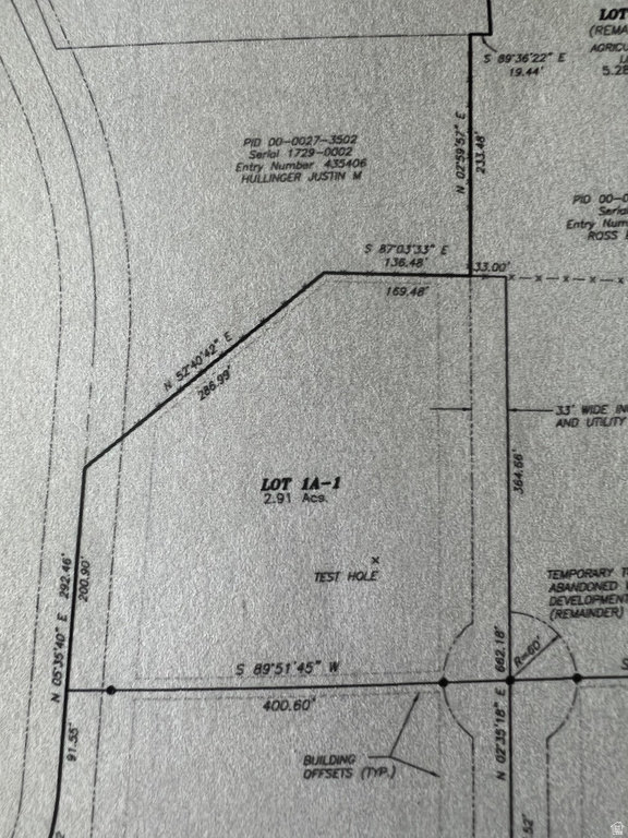 190 E 3000 S Roosevelt, UT 84066