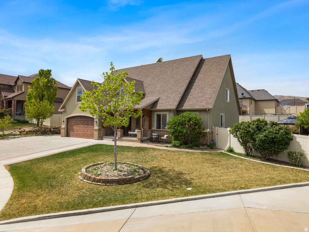 2209 S HUNTER DR Saratoga Springs, UT 84045