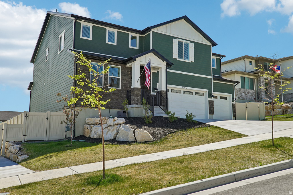 3246 S GREYHOUND RD Saratoga Springs, UT 84045