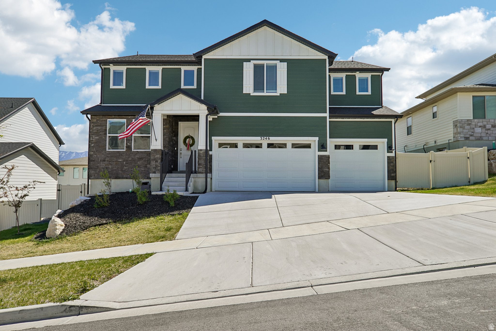 3246 S GREYHOUND RD Saratoga Springs, UT 84045