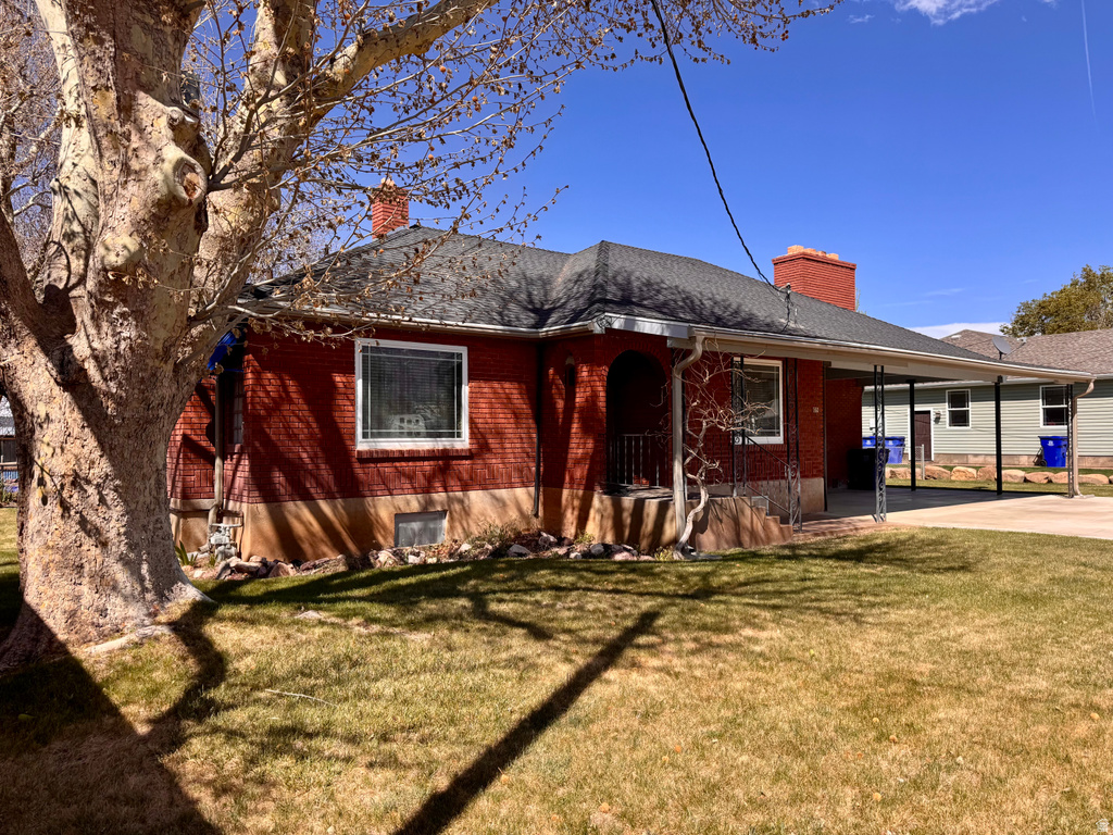 160 W 300 N Fillmore, UT 84631