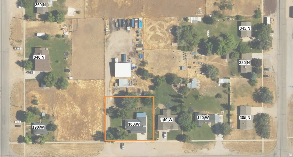 160 W 300 N Fillmore, UT 84631