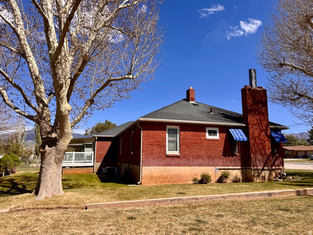 160 W 300 N Fillmore, UT 84631