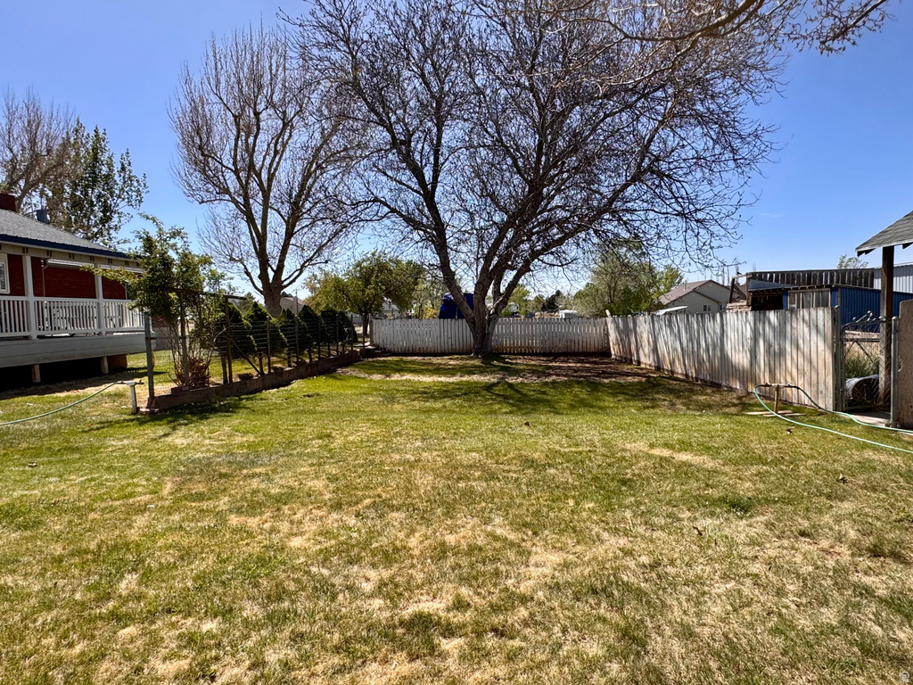 160 W 300 N Fillmore, UT 84631