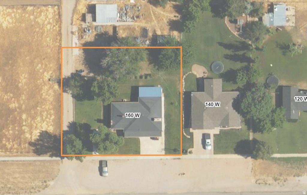 160 W 300 N Fillmore, UT 84631