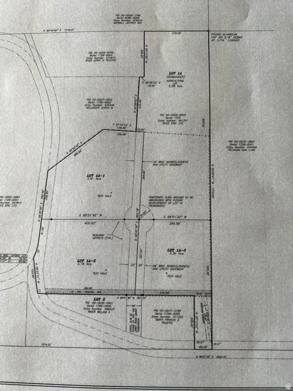 190 E 3000 S Roosevelt, UT 84066