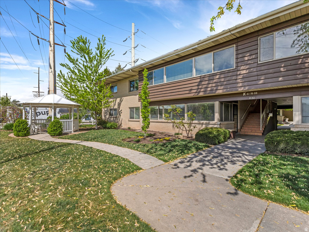 1130 E 2700 S #K88 Salt Lake City, UT 84106