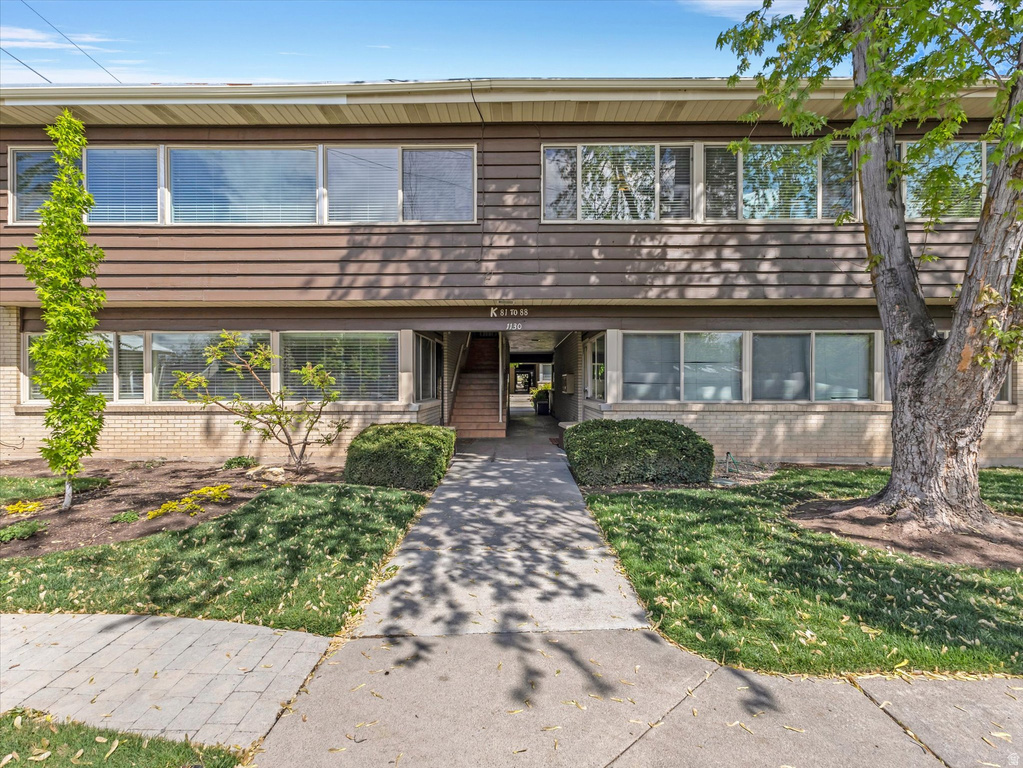 1130 E 2700 S #K88 Salt Lake City, UT 84106