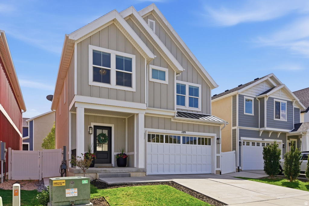 109 E JUBILEE DR Saratoga Springs, UT 84045